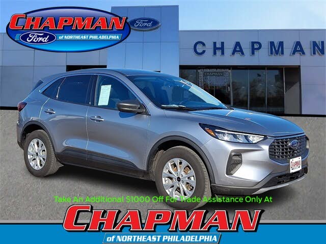 2023 Ford Escape Active AWD