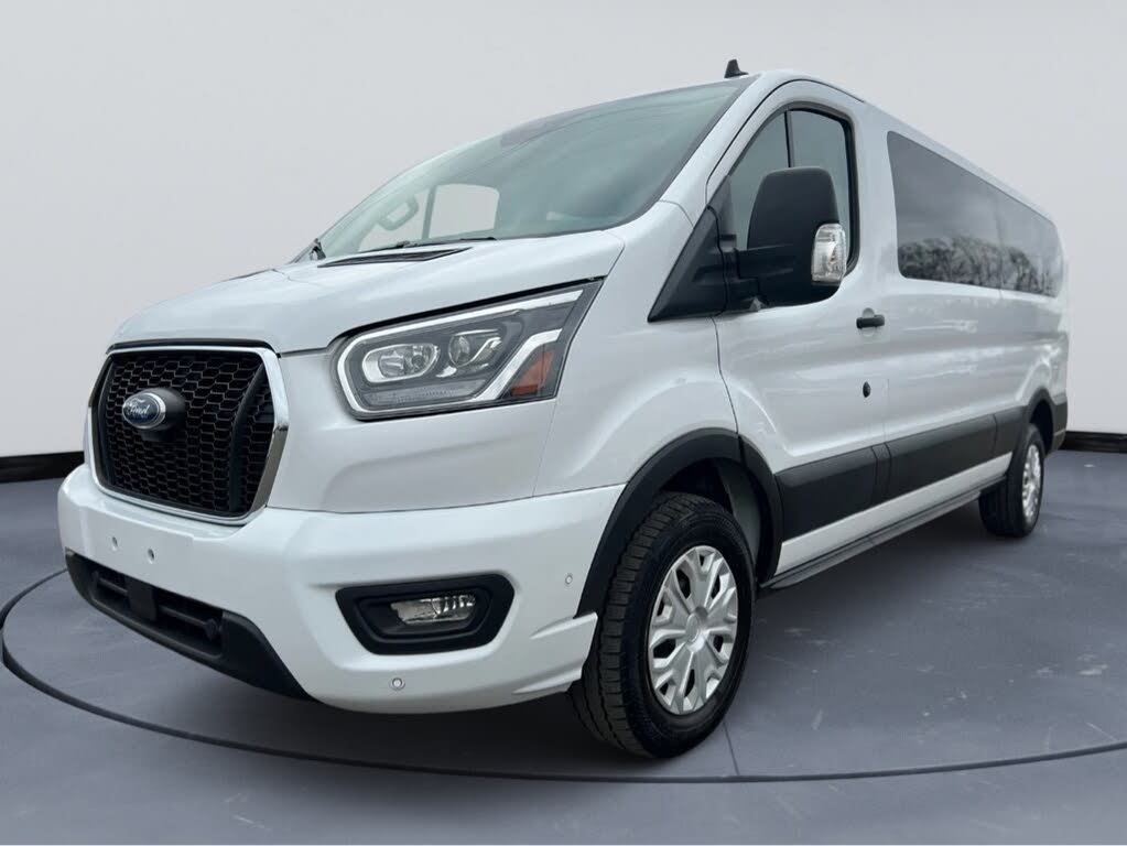 2023 Ford Transit Passenger