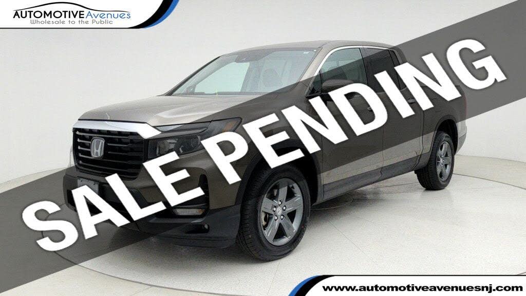 2023 Honda Ridgeline RTL-E AWD