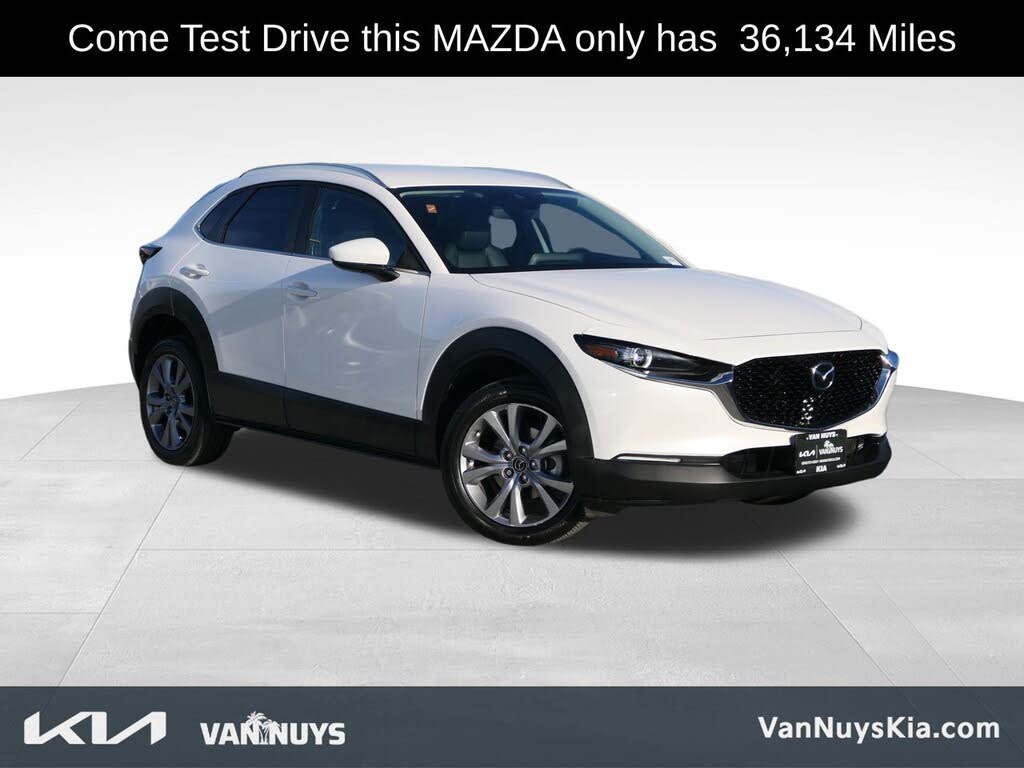 2023 Mazda CX-30 2.5 S Preferred AWD