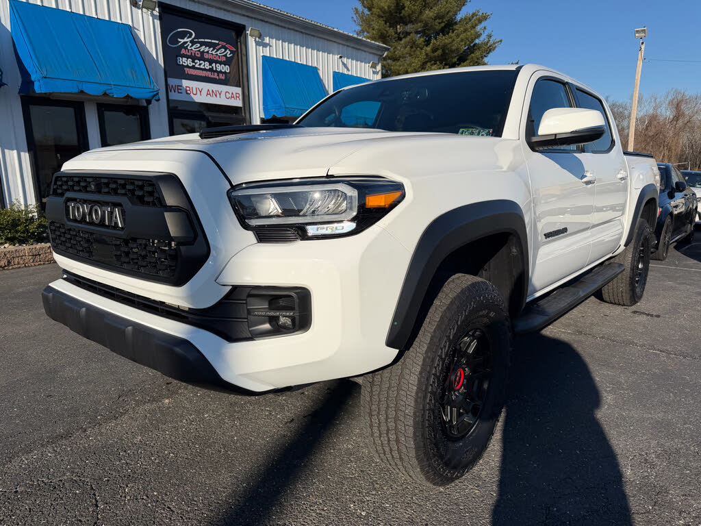 2023 Toyota Tacoma TRD Pro Double Cab 4WD