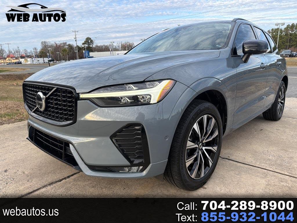 2023 Volvo XC60 B5 Plus Dark Theme AWD