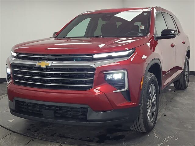 2024 Chevrolet Traverse LT AWD