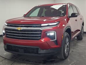 Chevrolet Traverse LT AWD