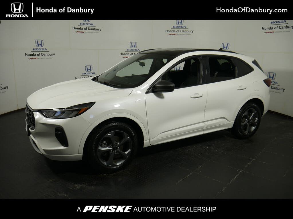 2024 Ford Escape ST-Line AWD