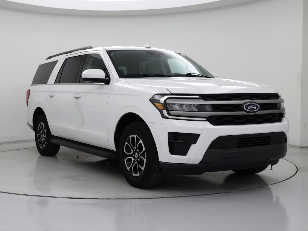 2024 Ford Expedition MAX XLT RWD