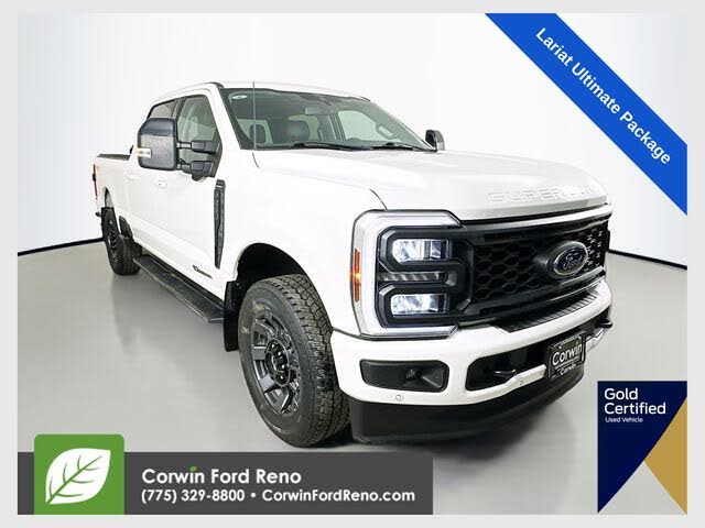 2024 Ford F-250 Super Duty Lariat Crew Cab 4WD