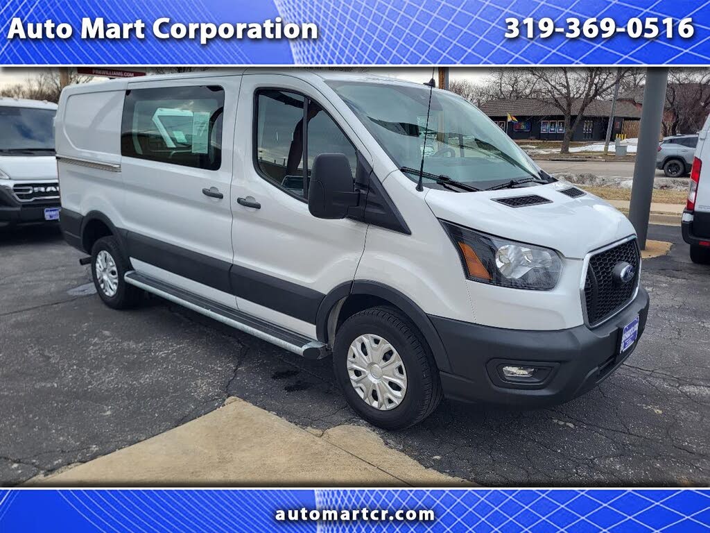 2024 Ford Transit Cargo 250 Low Roof LB RWD