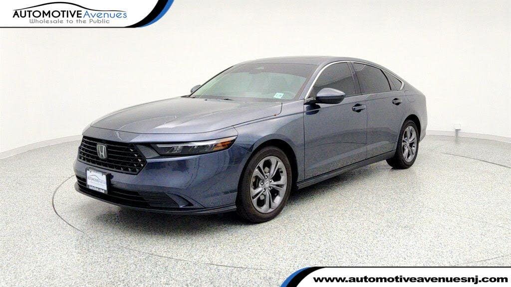2024 Honda Accord EX FWD