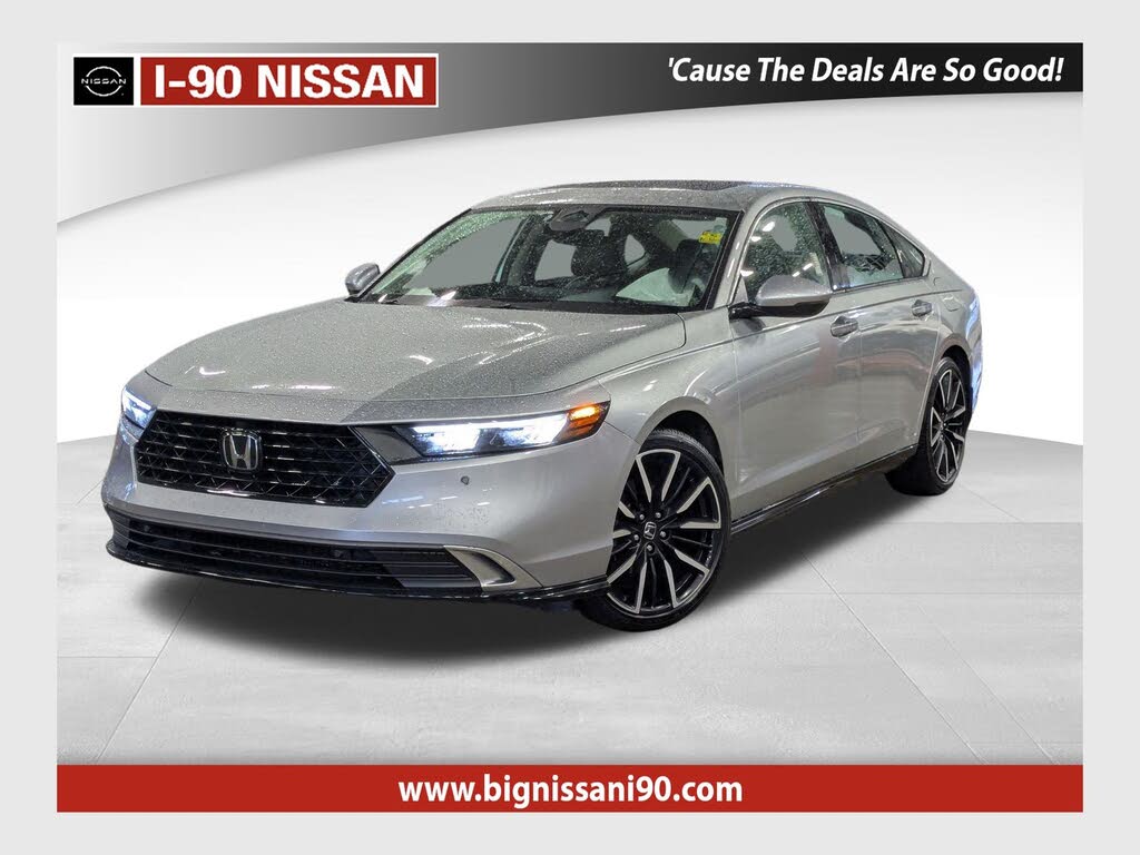 2024 Honda Accord Hybrid Touring FWD