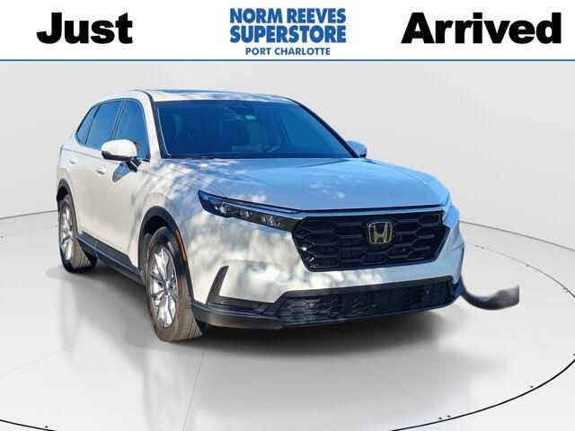 2024 Honda CR-V EX-L FWD