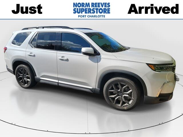 2024 Honda Pilot Elite AWD