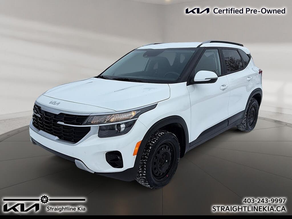 2024 Kia Seltos LX AWD