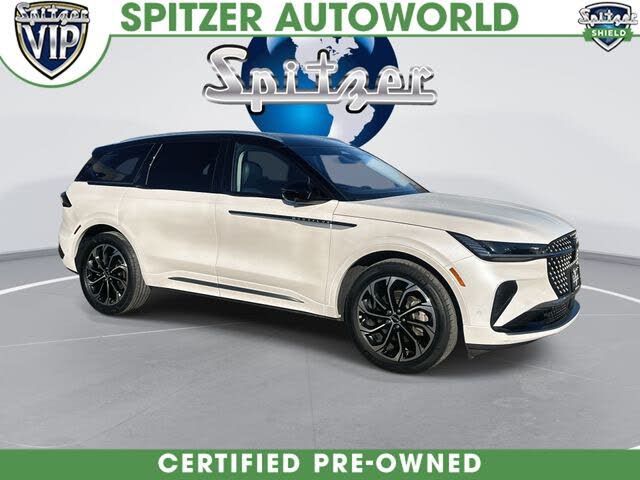 2024 Lincoln Nautilus Reserve AWD