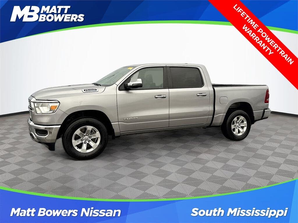 2024 RAM 1500 Laramie Crew Cab RWD