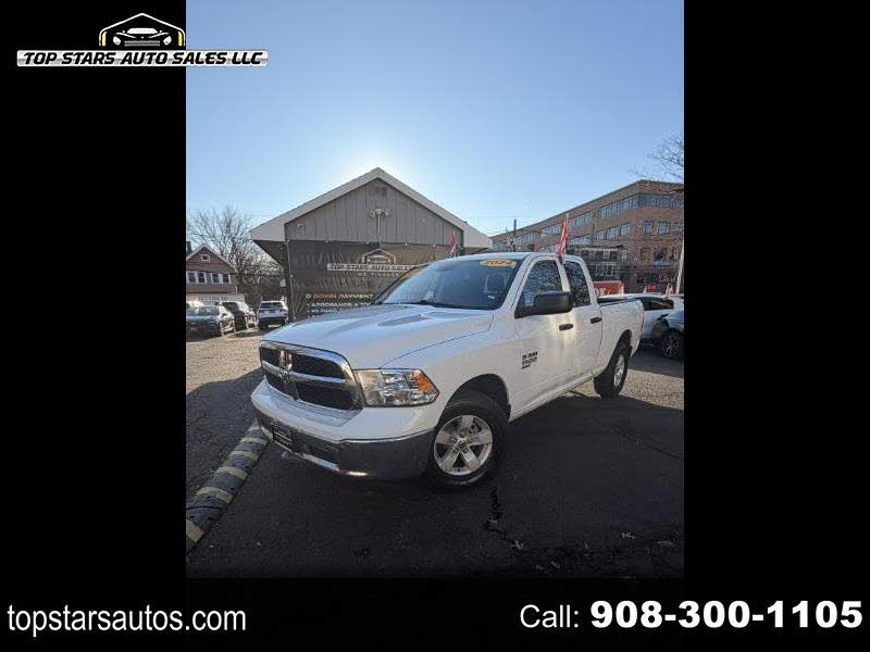 2024 RAM 1500 Classic SLT Quad Cab 4WD
