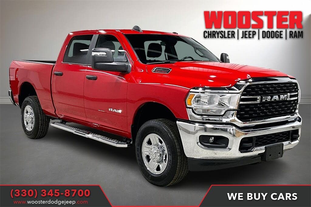 2024 RAM 2500 Big Horn Crew Cab 4WD