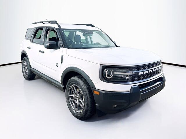 2025 Ford Bronco Sport Big Bend AWD