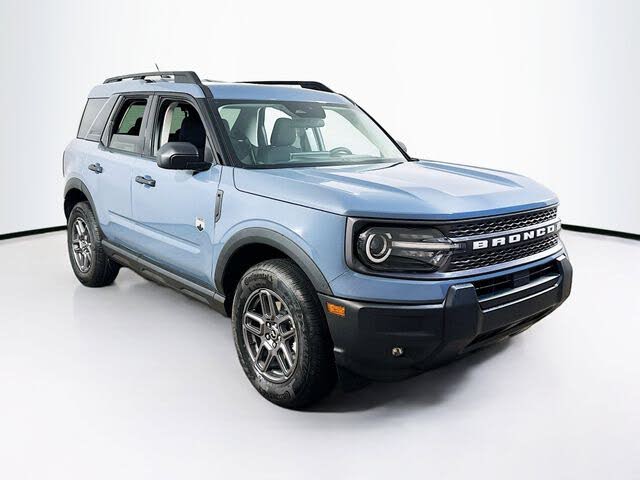 2025 Ford Bronco Sport Big Bend AWD