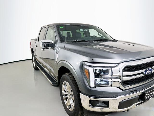 2025 Ford F-150 Lariat SuperCrew 4WD