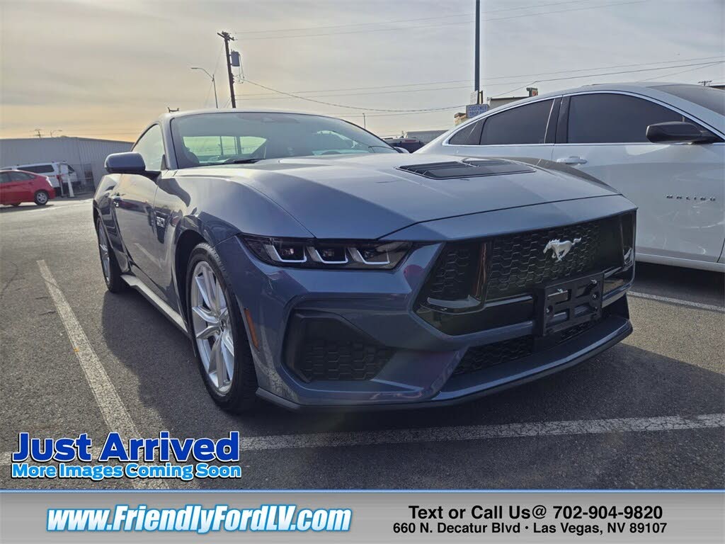 2025 Ford Mustang GT Premium Fastback RWD