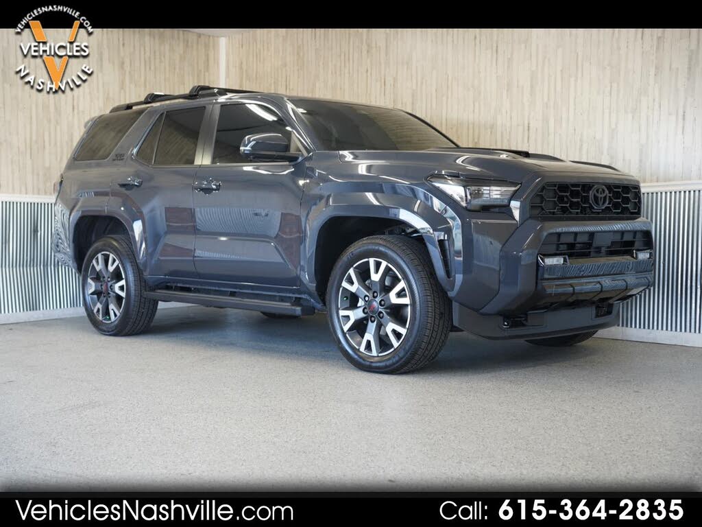 2025 Toyota 4Runner TRD Sport Premium 4WD