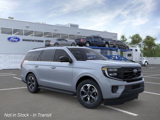 2026 Ford Expedition Active 4WD