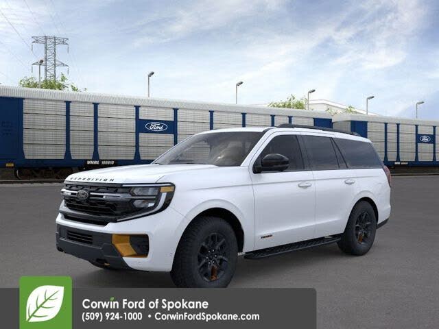 2026 Ford Expedition Tremor 4WD
