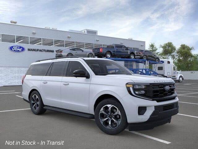 2026 Ford Expedition MAX Active 4WD