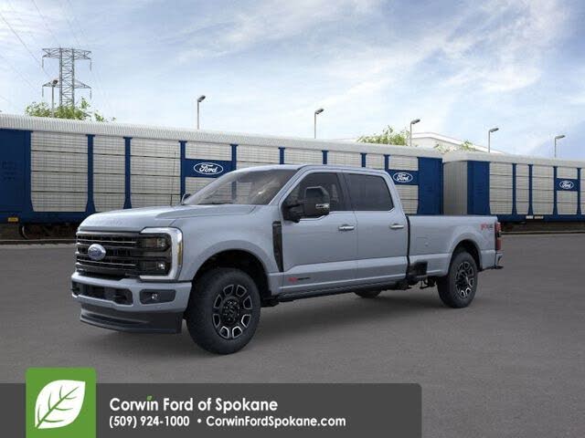 2026 Ford F-350 Super Duty