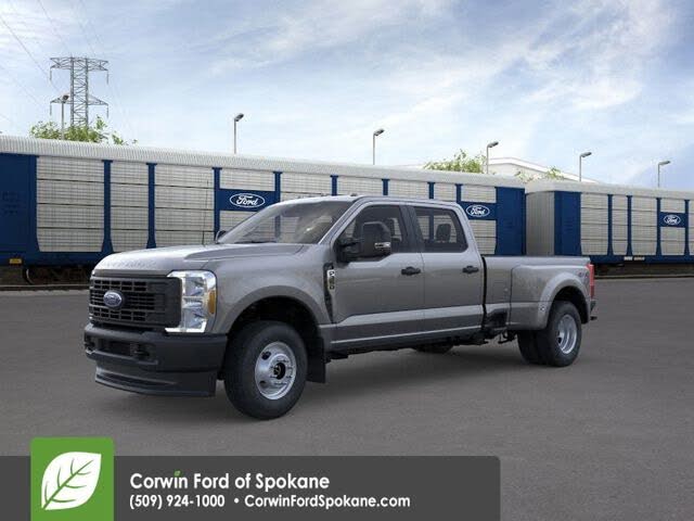2026 Ford F-350 Super Duty XL Crew Cab LB DRW 4WD