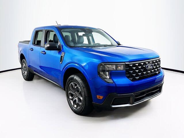 2026 Ford Maverick XLT SuperCrew FWD