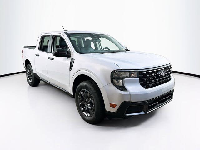 2026 Ford Maverick XLT SuperCrew AWD