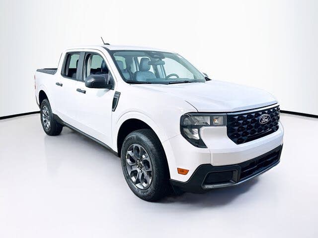 2026 Ford Maverick XLT SuperCrew AWD