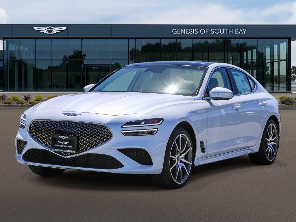 2026 Genesis G70 2.5T Prestige AWD