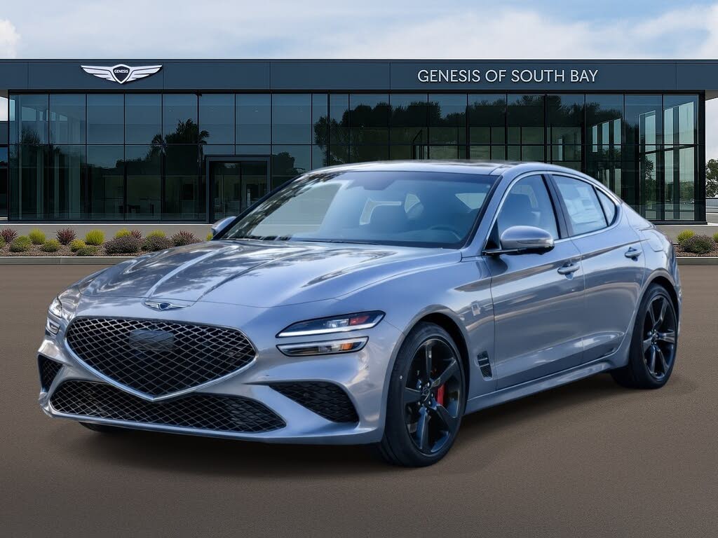 2026 Genesis G70 3.3T Sport Prestige AWD