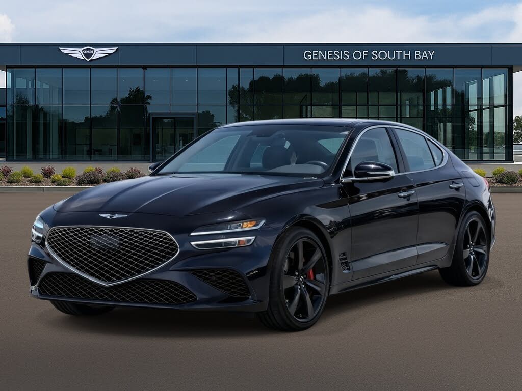 2026 Genesis G70 3.3T Sport Prestige AWD