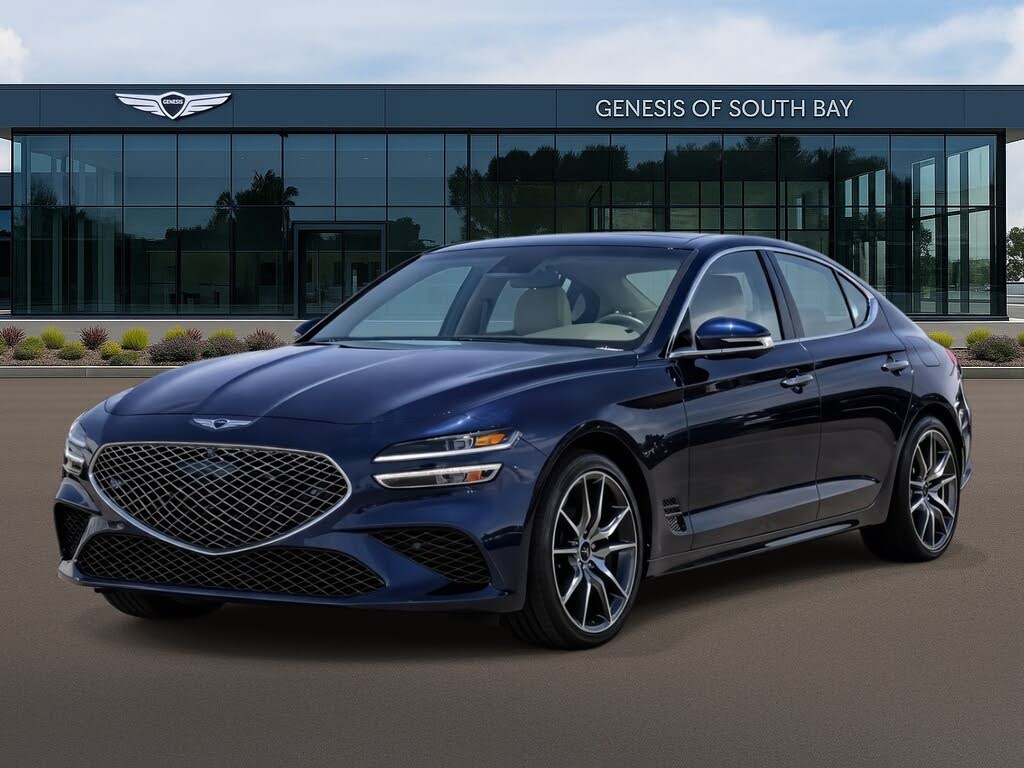 2026 Genesis G70 2.5T Prestige AWD