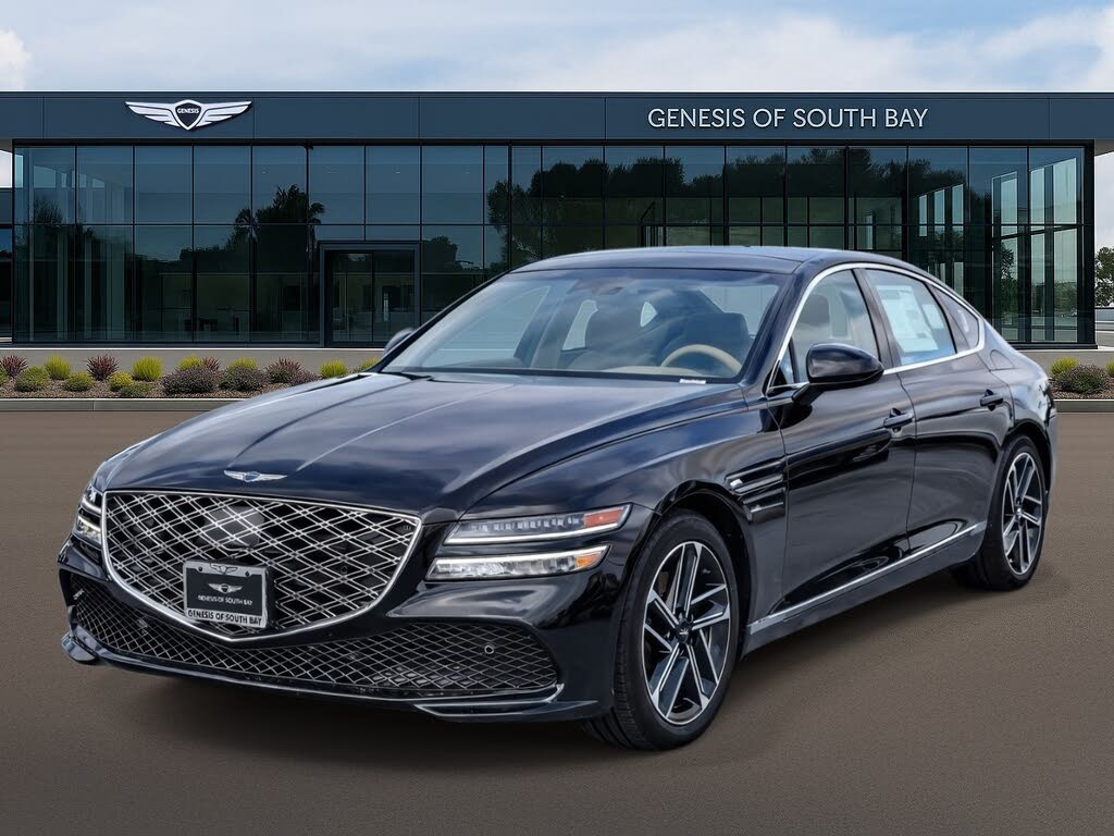 2026 Genesis G80 2.5T Advanced AWD
