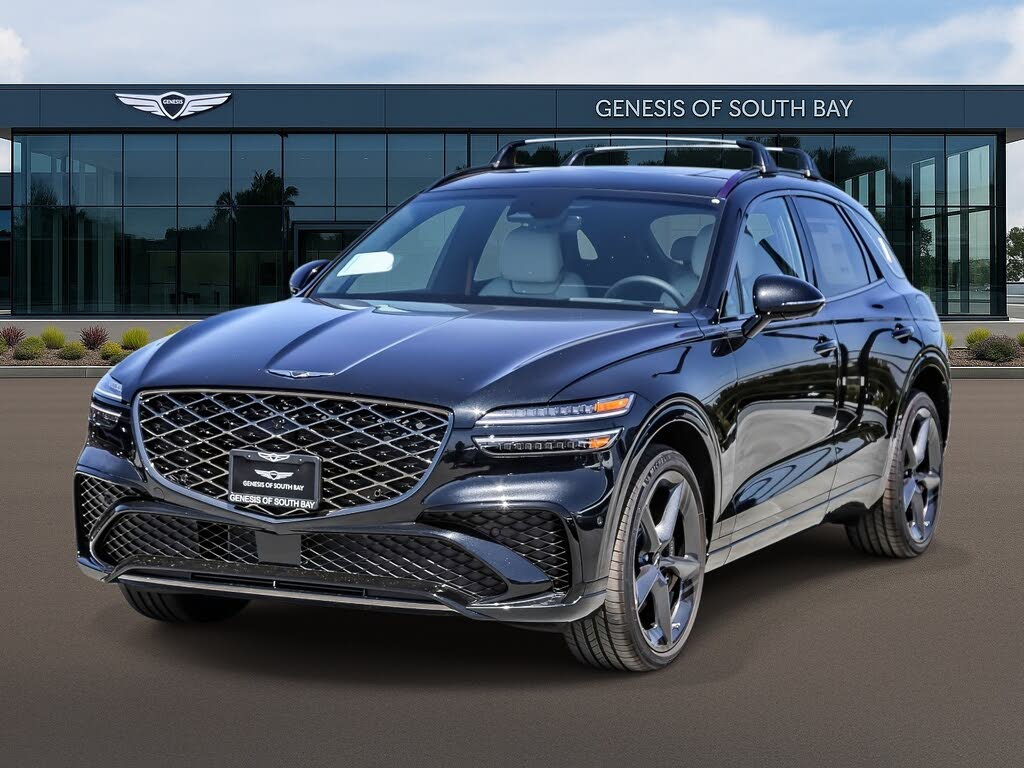 2026 Genesis GV70 3.5T Sport Prestige AWD