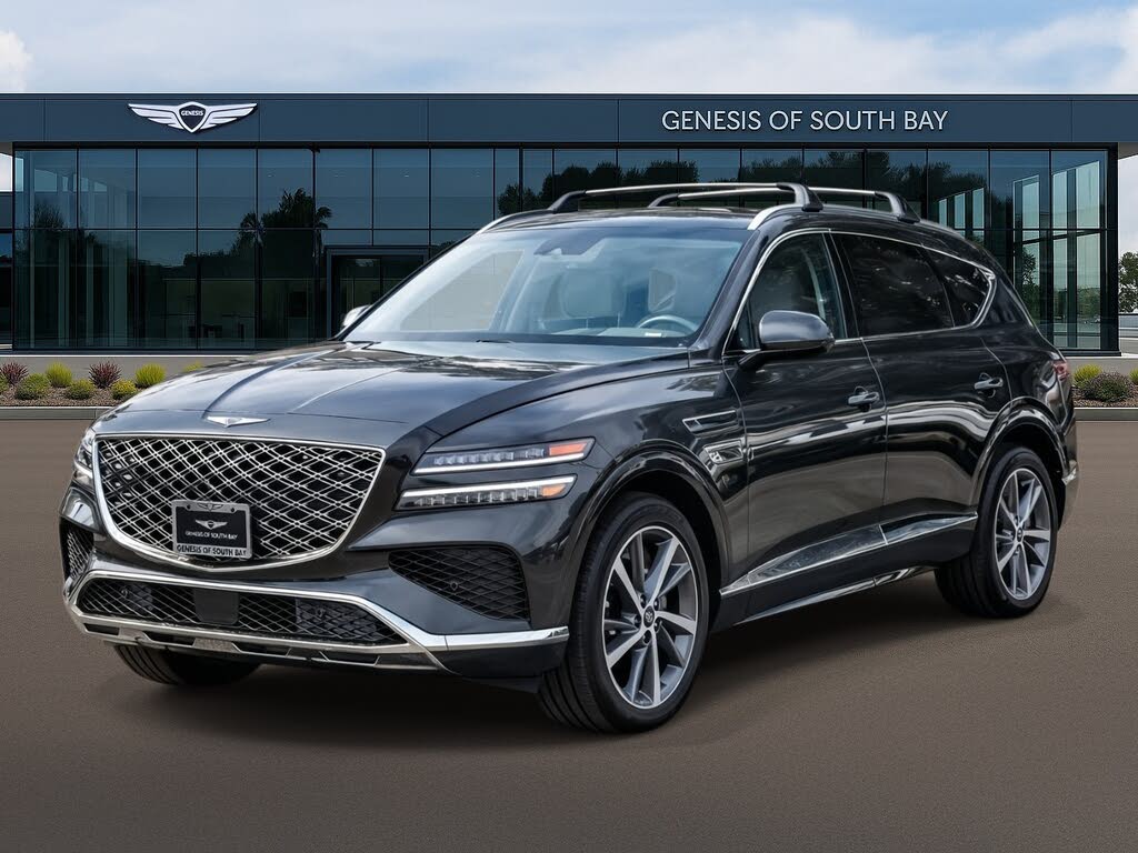 2026 Genesis GV80 2.5T Select AWD