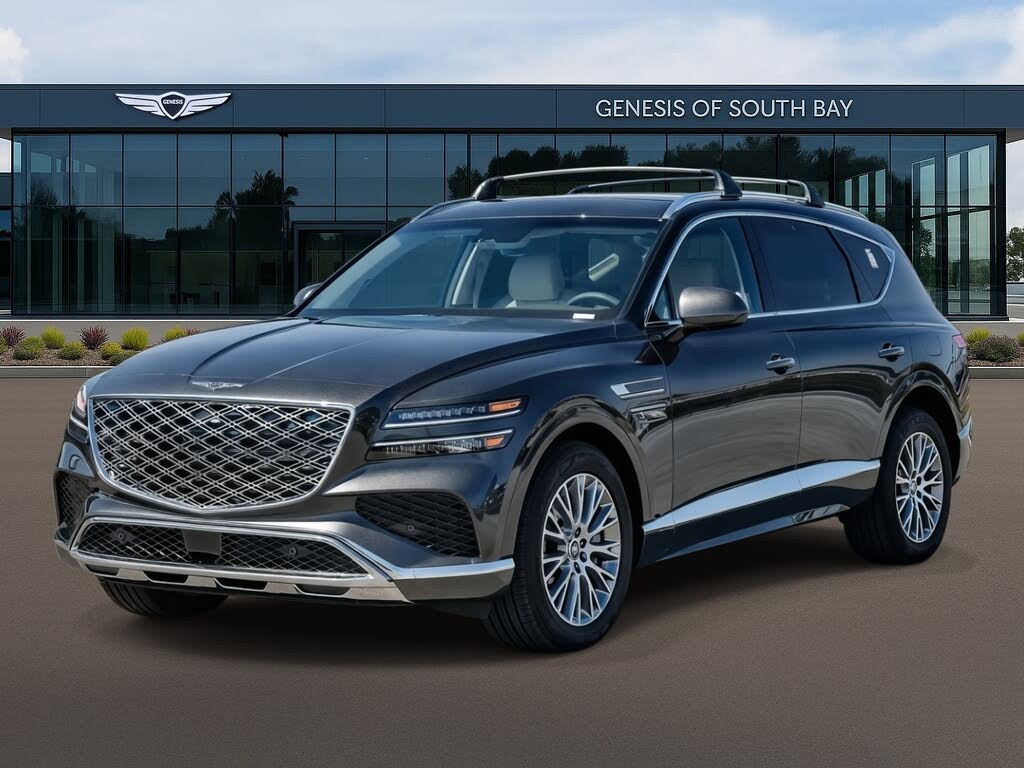 2026 Genesis GV80 2.5T AWD