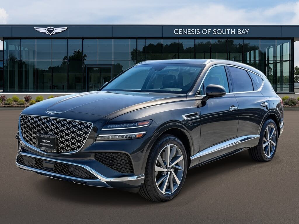 2026 Genesis GV80 2.5T Select AWD