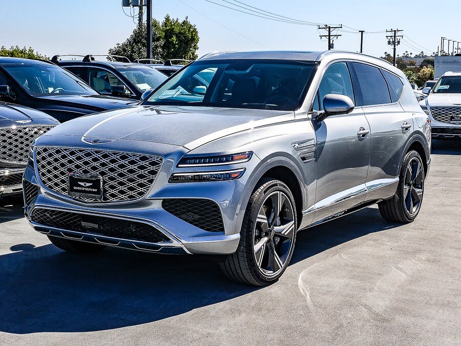 2026 Genesis GV80 2.5T Prestige AWD