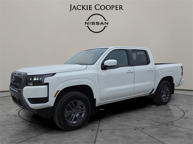 2026 Nissan Frontier SV Crew Cab 4WD