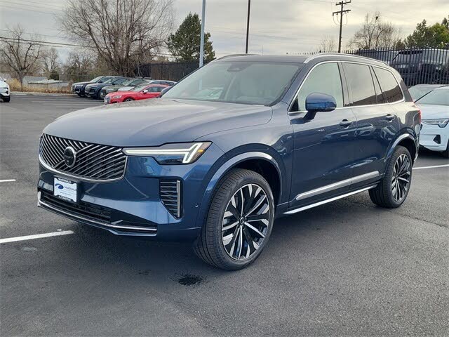 2026 Volvo XC90 B6 Ultra 7-Passenger AWD