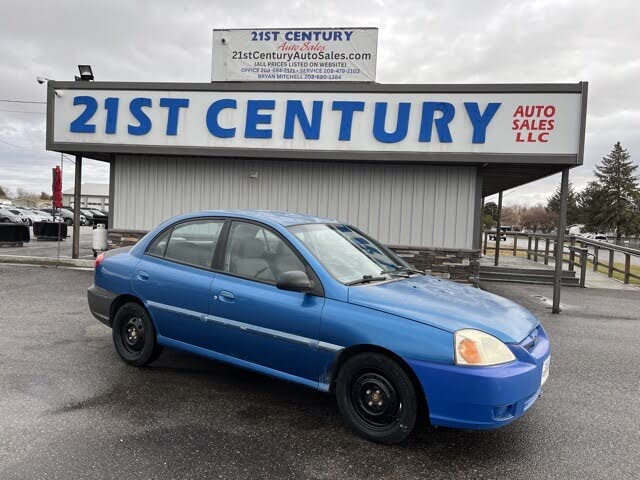 2004 Kia Rio Base