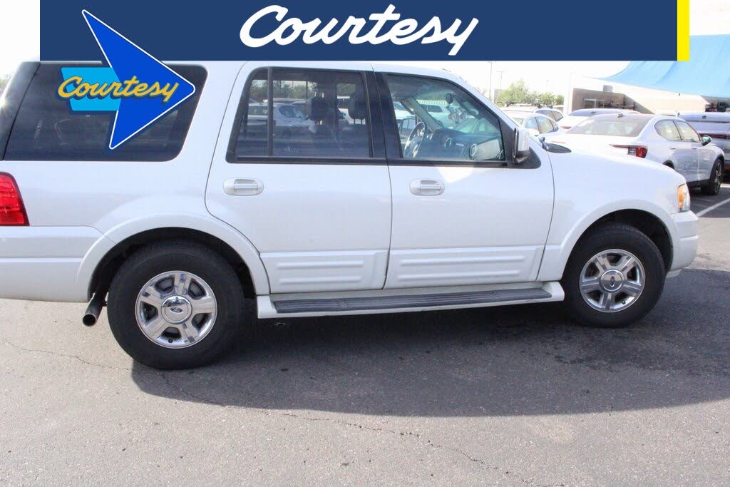 2005 Ford Expedition Limited