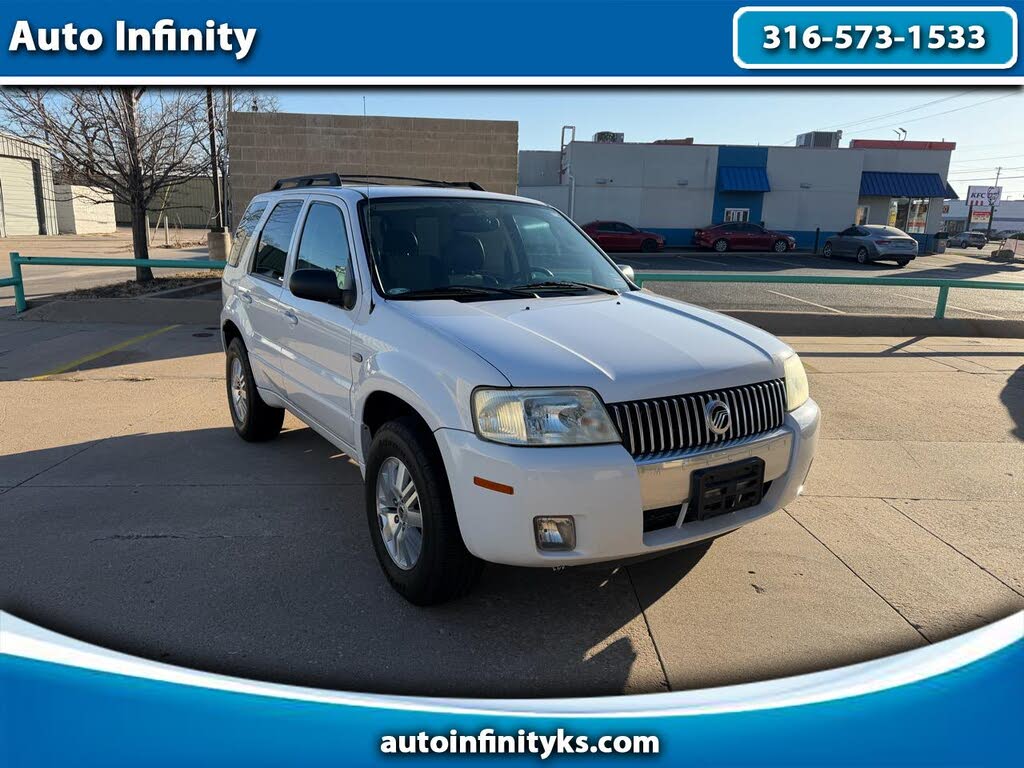 2006 Mercury Mariner Luxury AWD