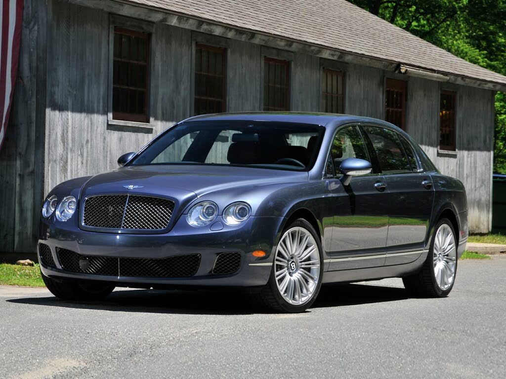 2009 Bentley Continental Flying Spur